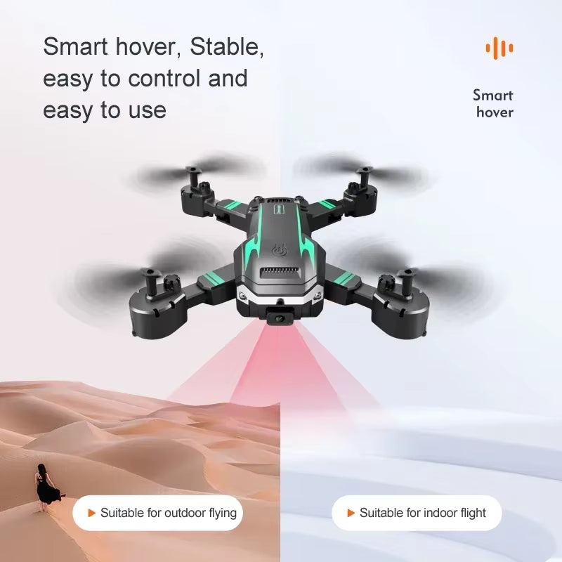 G6 Pro GPS Drone 5G Professional 8K HD Dual-Camera Aerial Photography Omnidirectional Obstacle Avoidance Quadrotor Drone