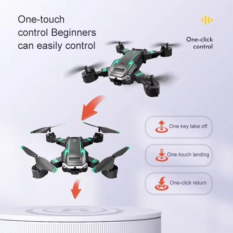 G6 Pro GPS Drone 5G Professional 8K HD Dual-Camera Aerial Photography Omnidirectional Obstacle Avoidance Quadrotor Drone